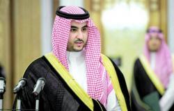 خالد بن سلمان عن مقابلة ولي العهد: اختصر ما أراد أن يقوله السعوديون