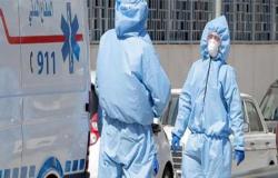 تسجيل 45 وفاة و 2386 اصابة بفيروس كورونا في الاردن