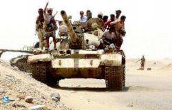 مسنودة بطيران التحالف.. قوات الجيش اليمني تحرر مواقع جديدة في محافظة الجوف