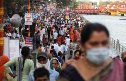 الهند تسجّل أعلى حصيلة إصابات عالمية يومية بكورونا