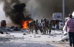 تفجير انتحاري يخلف 7 قتلى و11 مصاباً في العاصمة الصومالية