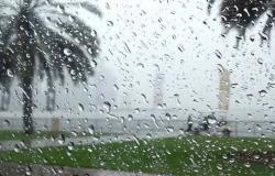 أمطار متوسطة إلى غزيرة تواعد الباحة و7 من محافظاتها