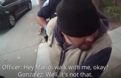 فيديو من أمريكا.. وفاة شاب على طريقة "فلويد" وهكذا ردّت عائلته على الشرطة