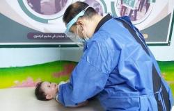 عيادات مركز الملك سلمان تواصل تقديم خدماتها الطبية في مخيم الزعتري