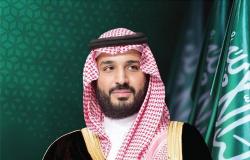 "الصقري": "محمد بن سلمان" مهندس مستقبل المملكة المشرق الزاهر