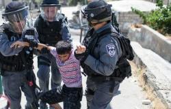 بينهم 61 طفلاً و7 نساء.. الاحتلال اعتقل 402 فلسطيني خلال أبريل