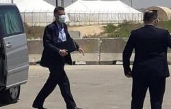 مصادر عسكرية: وفد مصري يصل تل أبيب لبحث عقد هدنة بين "إسرائيل" والفصائل الفلسطينية