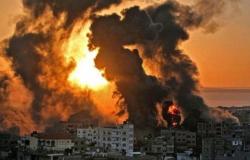 ارتفاع ضحايا القصف الإسرائيلي على غزة إلى 119 شهيداً