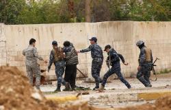 الأمن العراقي يعتقل 6 إرهابيين من "داعش" في نينوى