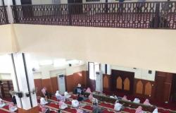 "الشؤون الإسلامية" تعيد افتتاح 17 مسجداً بعد تعقيمها في 6 مناطق