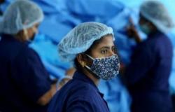 الهند تسجل 276110 إصابات جديدة بفيروس كورونا