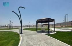 أمانة نجران تُنجز مشروع حديقة الملك عبدالعزيز بتكلفة 4.909.278 ريالًا