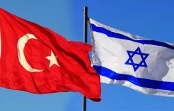 18 سنة حكم تفضح "أردوغان".. تجارة "تركيا-إسرائيل" تقفز 3.4 مرات!