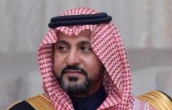 سعود بن خالد بن عبدالله يشكر وزيريْ الداخلية والرياضة