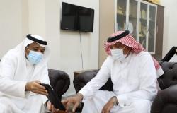 محافظ صامطة يدشن "العيادات الافتراضية" بالمستشفى العام