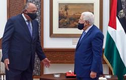 مصر تطالب بوقف الممارسات المقوضة للسلام بين "إسرائيل" والفلسطينيين