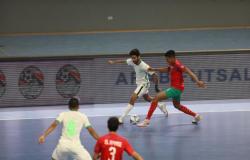 خسارة قاسية لـ"الأخضر" في البطولة العربية.. والمغرب يتأهل لنصف نهائي البطولة
