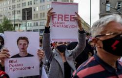 أوروبا تهدد بيلاروسيا بعقوبات وإغلاق الأجواء بسبب أزمة "الصحفي المعارض"