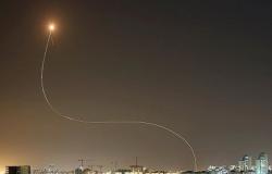 إطلاق 3 صواريخ من سوريا على إسرائيل