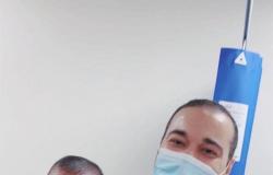 إنقاذ طفل يعاني انسداداً معوياً خلقياً بالمستشفى السعودي الألماني بالرياض