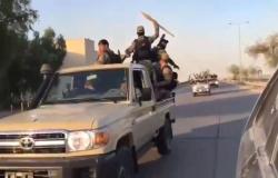 ميليشيا الحشد الشعبي تحاصر المنطقة الخضراء في بغداد عقب اعتقال أحد قيادييها