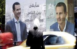 مع بدء الصمت الانتخابي.. منافسة رمزية للأسد بانتخابات سوريا