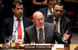 "مشكلة محورية للمنطقة والعالم".. روسيا تدعو إلى حل القضية الفلسطينية