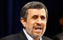 "أحمدي نجاد" يحذر من انهيار وتفكك إيران: "هناك ضعف وخيانة"