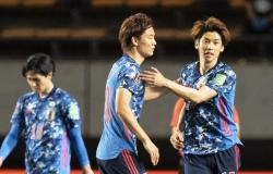 اليابان أول المتأهلين للدور النهائي لتصفيات كأس العالم 2022 وكأس آسيا 2023