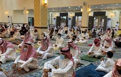 "الشؤون الإسلامية": تركيب سماعة خارجية لنقل الصوت للصفوف الممتدة خارج الجوامع والمساجد