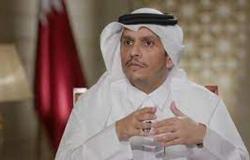 وزير الخارجية القطري: أجرينا محادثات مع الإمارات وهناك رؤية إيجابية لتخطي الخلافات