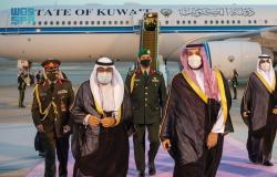 زيارة ولي عهد الكويت للمملكة تعكس تميز العلاقة الثنائية بين البلدين والشعبين الشقيقين