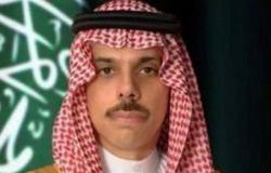 وزير الخارجية: زيارة ولي عهد الكويت إلى السعودية تأكيد على أهمية العلاقات بين البلدَيْن الشقيقَيْن