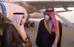 فيديو.. "يا الله حيه.. نورت الرياض".. هكذا يرحب محمد بن سلمان بضيوف السعودية