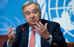الأمين العام للأمم المتحدة يدشن مبادرة الرياض شبكة "GlobE" ويثمن دور المملكة للقضاء على الفساد