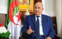 الرئيس الجزائري: لن أترشح لولاية ثانية.. وجنوح السلطة للتهدئة ليس ضعفاً