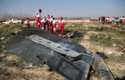 مجموعة الاستجابة لضحايا الطائرة الأوكرانية تقدم إشعاراً للتعويض ضد إيران