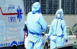 تسجيل 7 وفيات و 304 اصابة بفيروس كورونا في الاردن