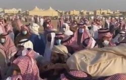 "الفهيد" يطالب "الأمانات" بتوفير مظلات مكيفة تقي المشيعين حرارة الشمس بالمقابر