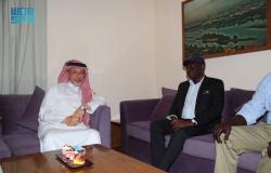 "قطان" يبحث سير مفاوضات السلام مع قائد الحركة الشعبية بجنوب السودان
