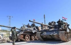 المعارضة السورية تتهم نظام "الأسد" بحشد قواته حول إدلب وحلب