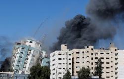 لماذا أسقطت إسرائيل برج الجلاء في غزة؟.. تعرَّف على مبرراتهم