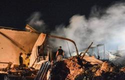 حصيلة قتلى الغارات الإسرائيلية على مواقع النظام السوري ترتفع إلى 11