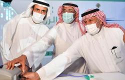 "صُنِع في السعودية".. تدشين أول جهاز تنفس صناعي بمواصفات عالمية