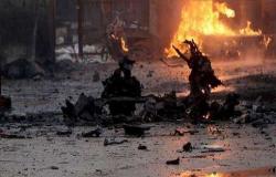 مقتل مدني وإصابة 8 في تفجير إرهابي بـ"جوبان باي" السورية