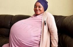 7 ذكور و3 إناث.. امرأة جنوب إفريقية تنجب 10 توائم في حمل واحد