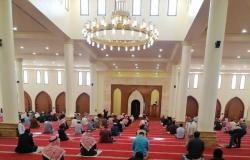 "الشؤون الإسلامية" تعيد افتتاح 8 مساجد في 3 مناطق