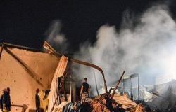 ارتفاع قتلى القصف الإسرائيلي لـ10 عناصر بينهم 7 من جنسيات غير سورية