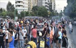 الشارع اللبناني يتحرك مجددا.. احتجاجات غاضبة ضد تدهور المعيشة