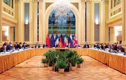 استئناف الجولة السادسة لمفاوضات فيينا حول اتفاق إيران النووي